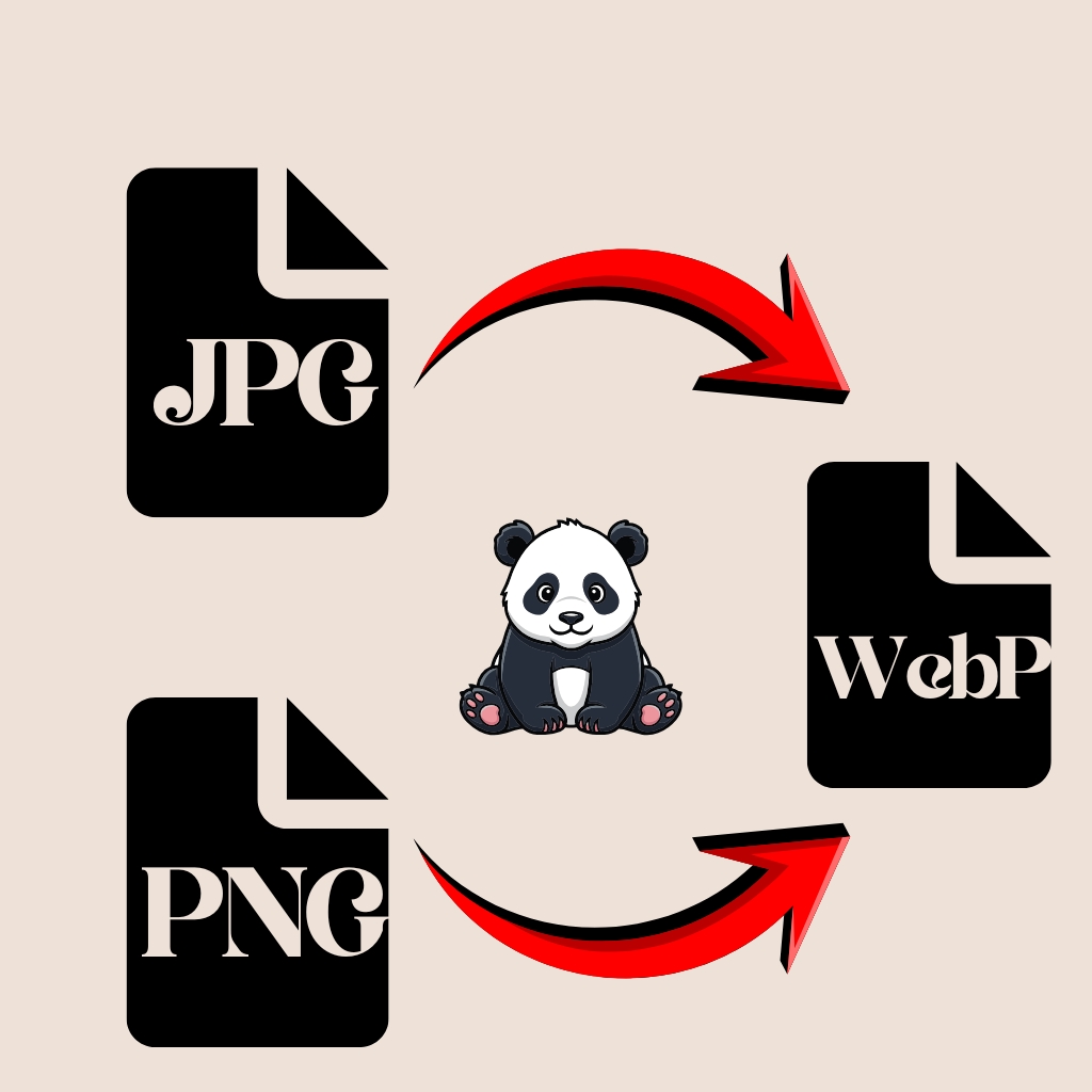 What is JPG(JPEG), PNG and WEBP