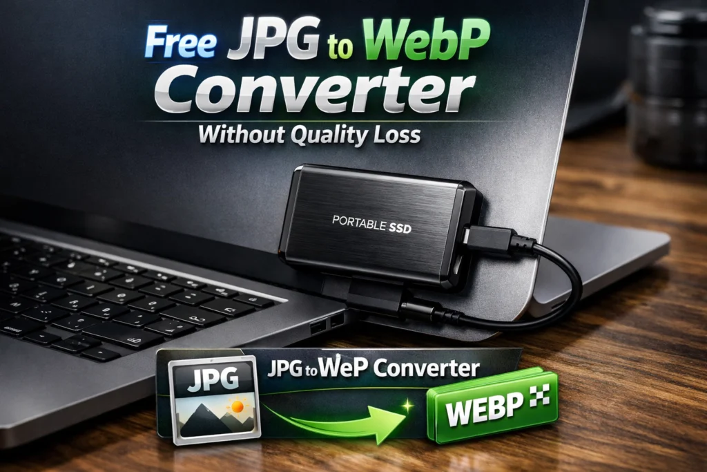 JPG to WebP Converter