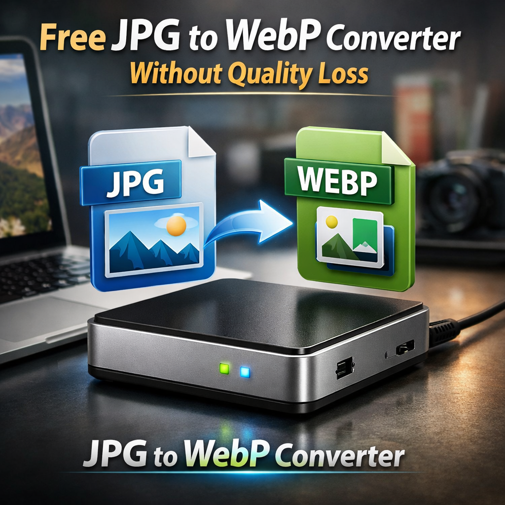 JPG to WebP Converter